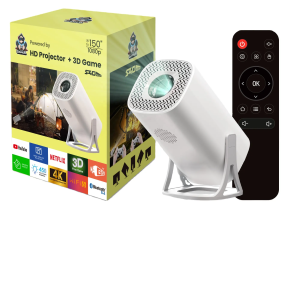 گیم ویدئو پروژکتور هوشمند مدل S40 Max