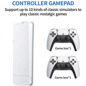 کنسول بازی قابل حمل مدل Game stick pro 4K