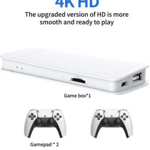 کنسول بازی قابل حمل مدل Game stick pro 4K