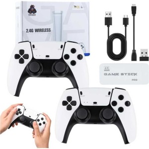 کنسول بازی قابل حمل مدل Game stick pro 4K