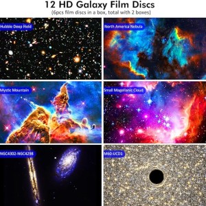 پروژکتور کهکشانی دیسک خور مدل BL-DQY02