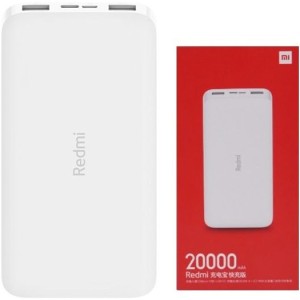 پاوربانک 20000 میلی آمپر شیائومی مدل Redmi PB200LZM ( اصل )