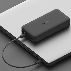 پاوربانک 20000 میلی آمپر شیائومی مدل Redmi PB200LZM ( اصل )