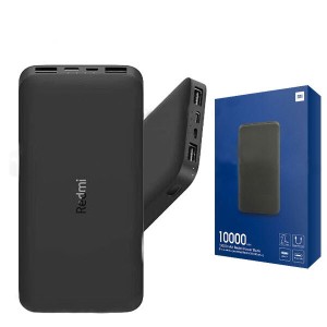 پاوربانک 10000 میلی آمپر شیائومی مدل Redmi PB100LZM ( اصل )
