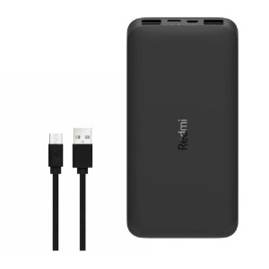 پاوربانک 10000 میلی آمپر شیائومی مدل Redmi PB100LZM ( اصل )
