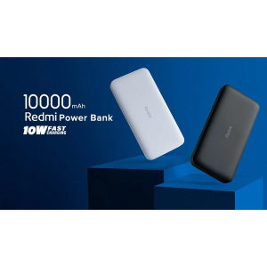 پاوربانک 10000 میلی آمپر شیائومی مدل Redmi PB100LZM ( اصل )