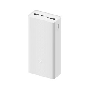 پاوربانک 30000 میلی آمپر شیائومی مدل Redmi PB3018ZM