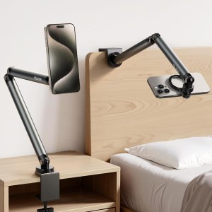 پایه نگهدارنده مغناطیسی 360 درجه موبایل تلسین مدل P3-DS-02