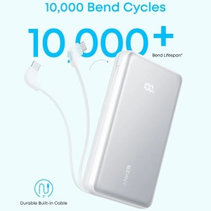 پاور بانک انکر مدل A110E با ظرفیت 20000 میلی آمپر ساعت ( اصل )