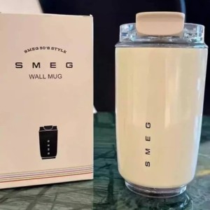 تراول ماگ اسمگ ظرفیت ۲۴۰ میلی‌لیتر مدل 648 Smeg