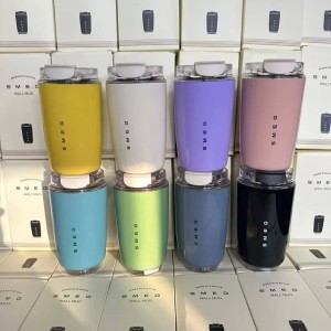 تراول ماگ اسمگ ظرفیت ۲۴۰ میلی‌لیتر مدل 648 Smeg