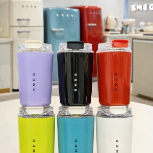تراول ماگ اسمگ ظرفیت ۲۴۰ میلی‌لیتر مدل 648 Smeg