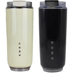 تراول ماگ اسمگ ظرفیت 480 میلی‌لیتر مدل 648 Smeg