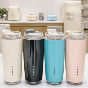 تراول ماگ اسمگ ظرفیت 480 میلی‌لیتر مدل 648 Smeg