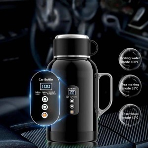کتری مسافرتی فندکی مدل RC‑1300B با گنجایش 1500 میلی لیتر