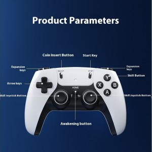 کنسول بازی گیم استیک مدل Game Stick M22 با حافظه 64 گیگابایت