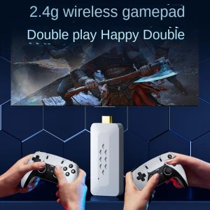 کنسول بازی گیم استیک مدل Game Stick M22 با حافظه 64 گیگابایت
