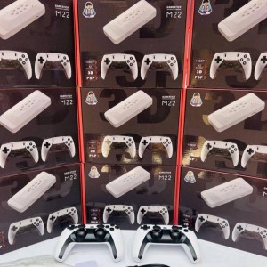 کنسول بازی گیم استیک مدل Game Stick M22 با حافظه 64 گیگابایت
