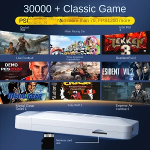 کنسول بازی گیم استیک مدل Game Stick M22 با حافظه 64 گیگابایت