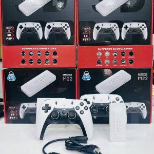 کنسول بازی گیم استیک مدل Game Stick M22 با حافظه 64 گیگابایت