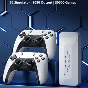 کنسول بازی گیم استیک مدل Game Stick M22 با حافظه 64 گیگابایت