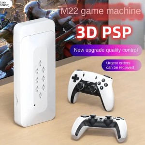 کنسول بازی گیم استیک مدل Game Stick M22 با حافظه 64 گیگابایت