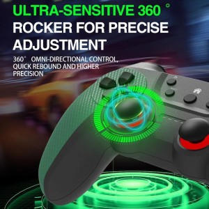 کنسول بازی گیم استیک مدل Game Stick M22 Ultra به همراه دو دسته بی سیم