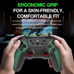 کنسول بازی گیم استیک مدل Game Stick M22 Ultra به همراه دو دسته بی سیم