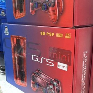 کنسول بازی گیم استیک مدل Game Stick GS5 Mini