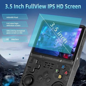کنسول بازی دستی قابل حمل مدل R36 HD