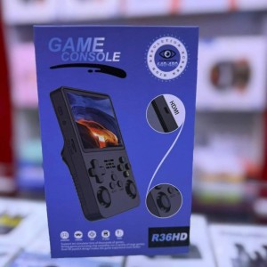 کنسول بازی دستی قابل حمل مدل R36 HD