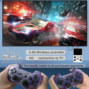 کنسول بازی دستی قابل حمل مدل R36 HD