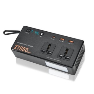 پاور استیشن  مدل Volt Mate  با ظرفیت ۲۷۰۰۰ میلی آمپر ساعت