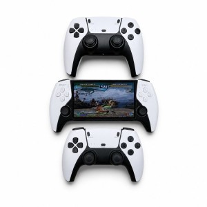 کنسول بازی دستی قابل حمل مدل SF3500 Plus با ۲ دسته بی‌سیم و صفحه نمایش 5 اینچی