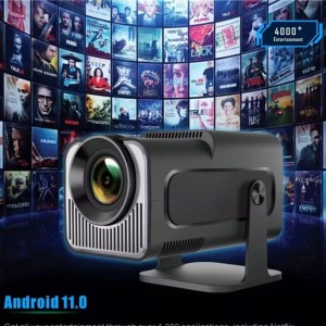 ویدیو پروژکتور هوشمند مدل HY320 Mini