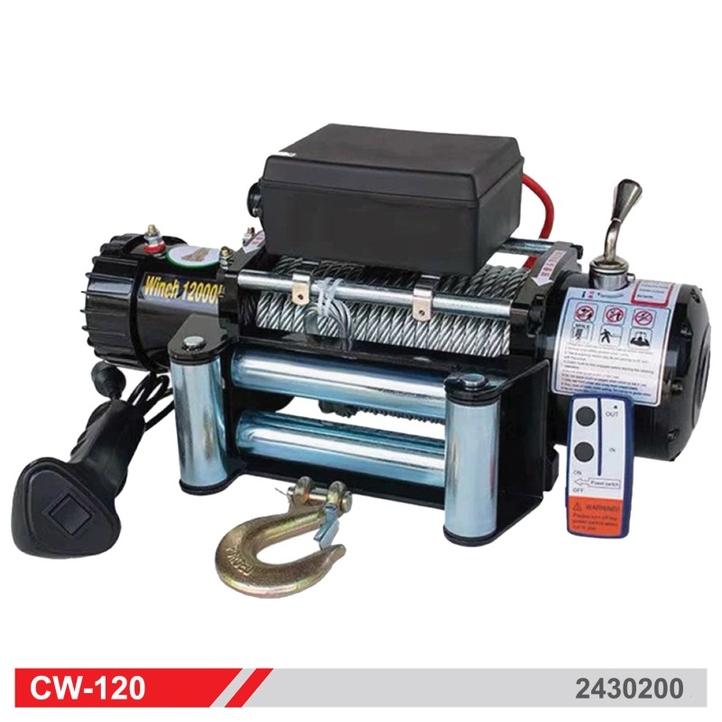 وینچ خودرویی 12000 محک CW-120