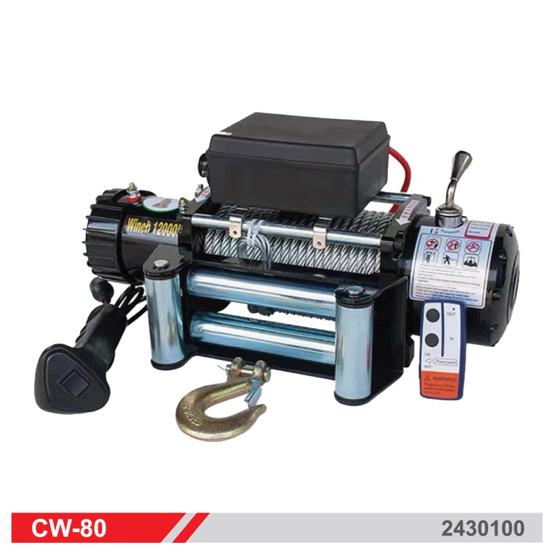 وینچ خودرویی 8000 محک CW-80