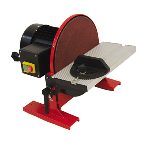 سنباده دیسکی 250 میلیمتر 550 وات محک DS-250