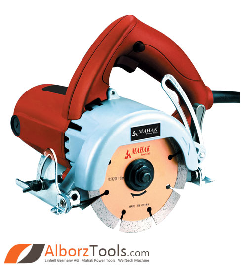 اره گرد بر چند کاره 1450 وات صنعتی محک MC-110