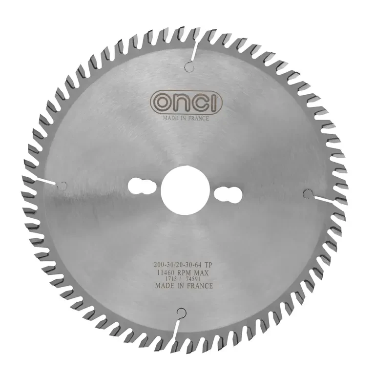 تیغ اره الماسه انسی 64*200 MDF