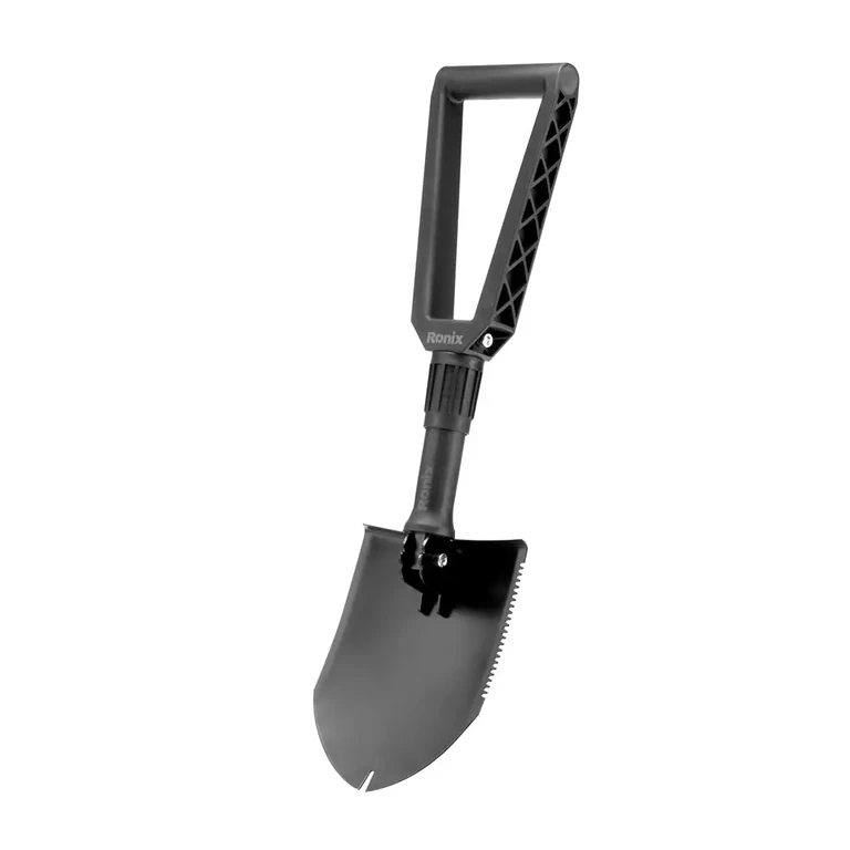 بیلچه چند کاره کمپینگ سایز 15 در 59 سانتی متری