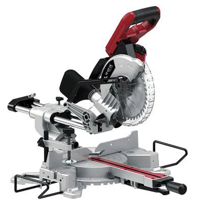 اره فارسی بر اسلایدی دوبل 1500 وات لیزری 210 میلیمتر محک MS-210/300H