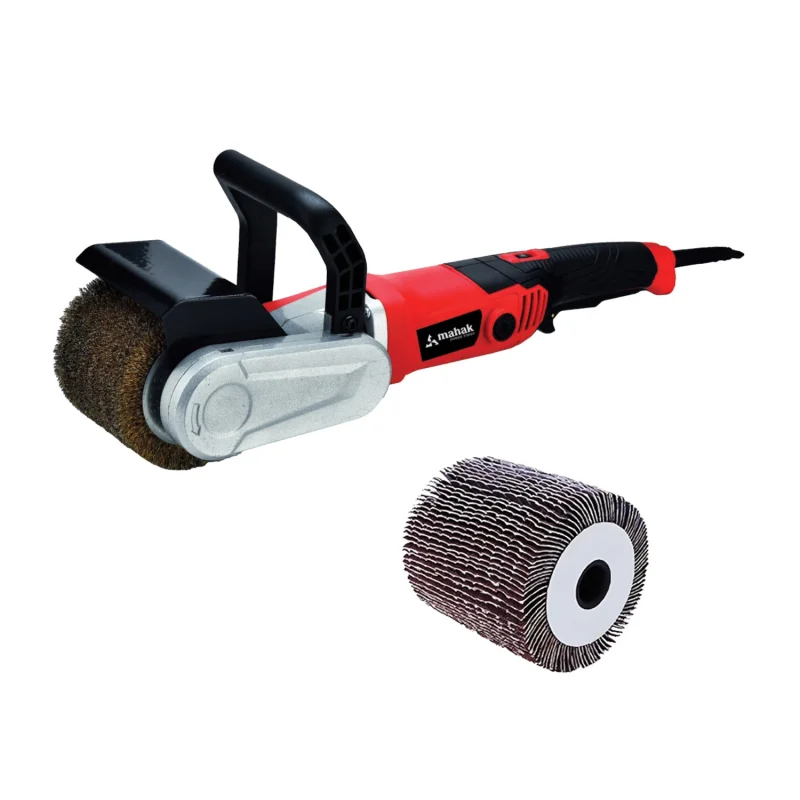 سنباده و پولیش غلطکی محک DP-120