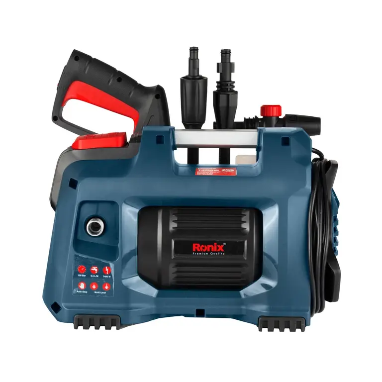 کارواش 100 بار ذغالی سری Compact مدل RP-U۱۰۰C رونیکس