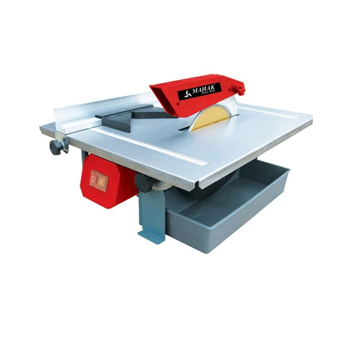 کاشی بر 200 میلیمتر رومیزی 900وات محک TC-900
