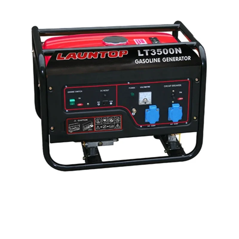 موتور برق بنزینی 2500 وات لانتاپ مدل LT3500N