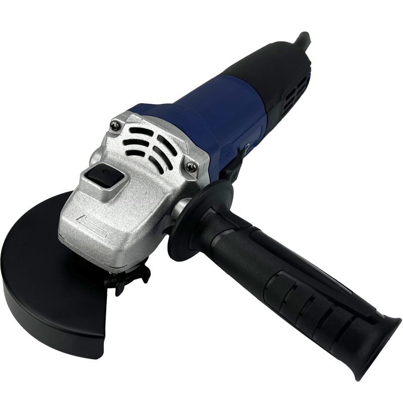 مینی فرز برقی ویوارکس 860 وات 11500 دور در دقیقه مدل VR8615-AG با حفاظ و دسته کمکی