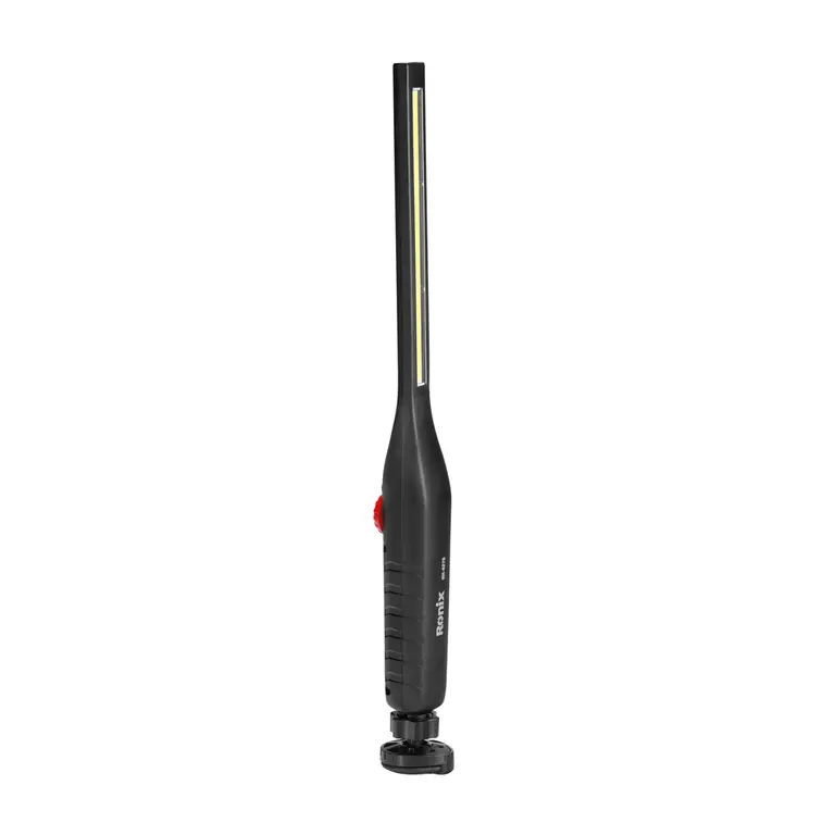 چراغ کار قابل چرخش شارژی 3,7 ولت مدل FIX PRO مدل RH-۴۲۷۸ رونیکس