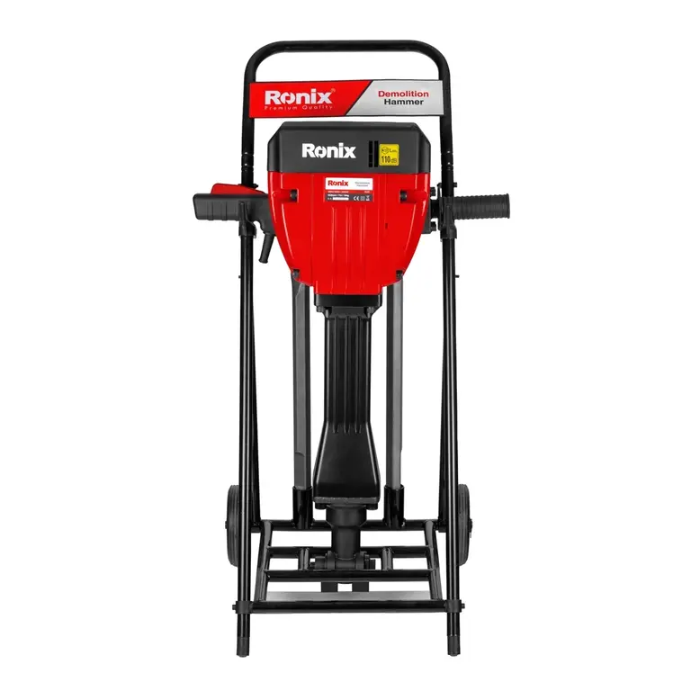 چکش تخریب برقی 30 کیلویی 75 ژول سری تاپ لاین مدل ۲۸۳۰ رونیکس