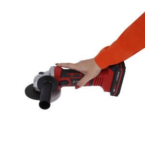 مینی فرز شارژی محک با باتری و شارژر AG-20 Li